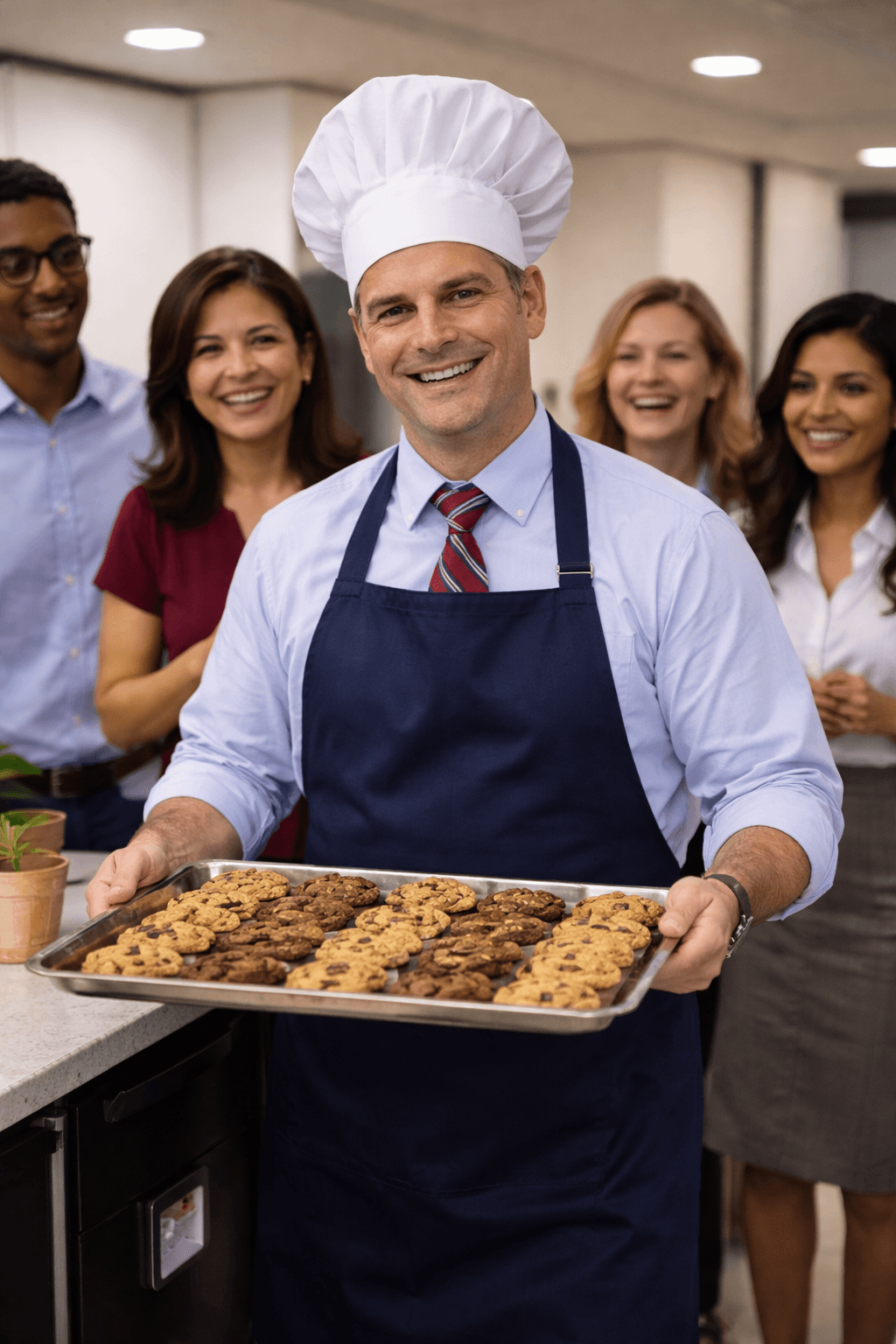 Cookie policy illustration