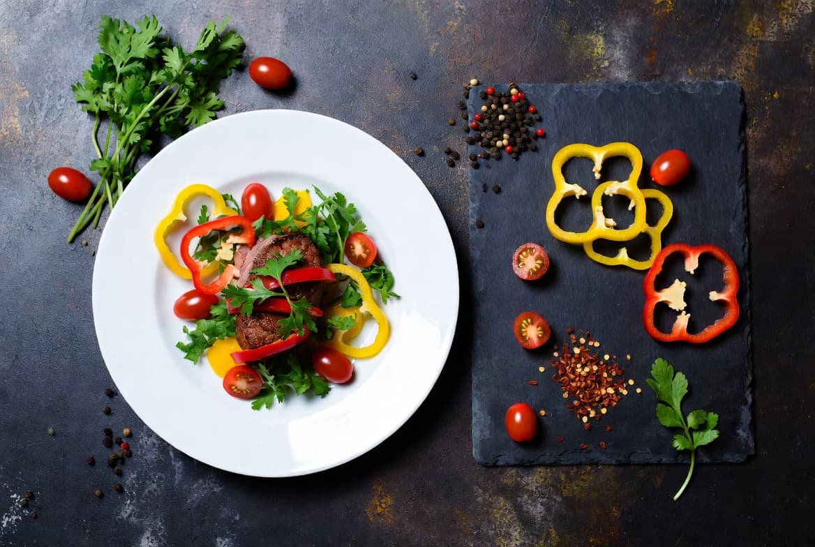 Create A Dish