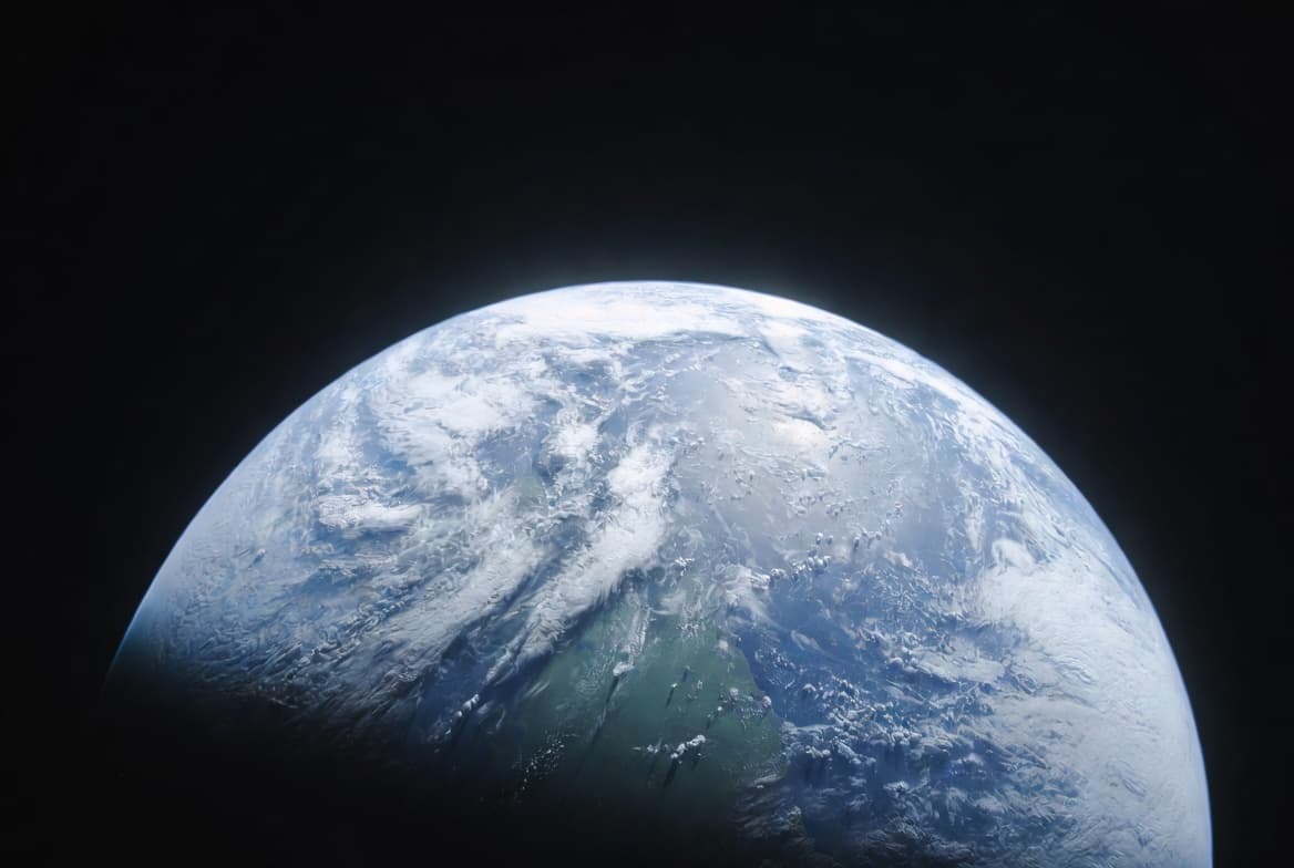 Daily Earth View